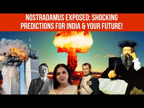Will world end soon ? WHat Nostradamus said