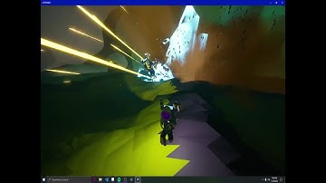 Destroying a Planet in Astroneer!