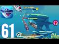 Fish Eat Fish.io - Gameplay Walkthrough Part 61 - Blacktail Wrasse (ios,Android)