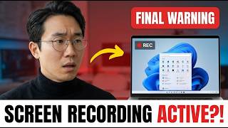 STOP Everything! If You Use WINDOWS 11, Microsoft Is Recording Your Screen RIGHT NOW!