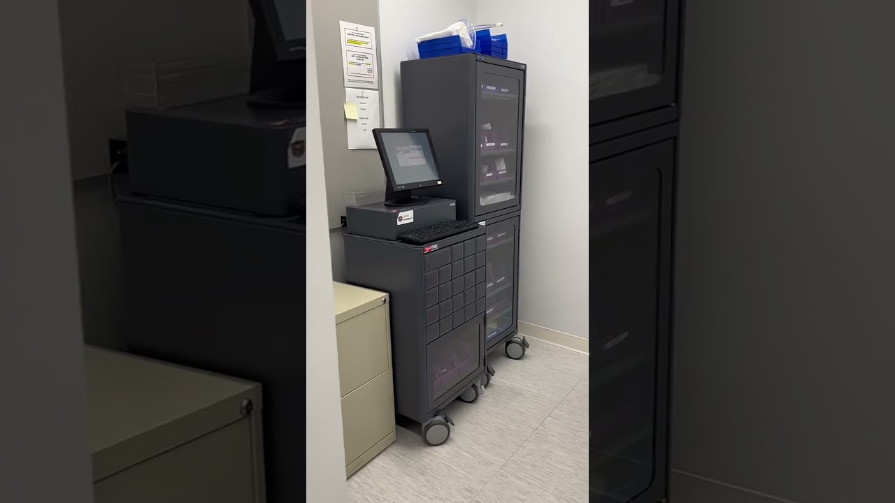 A Day in the Simulation Lab for Nursing Students! 