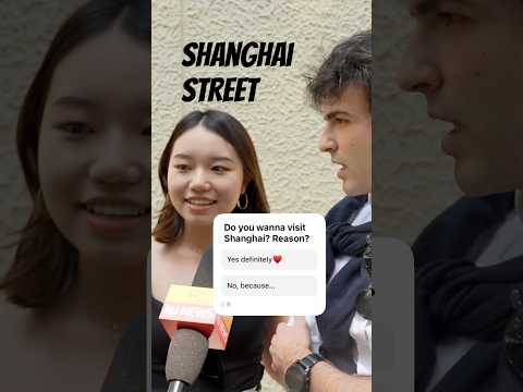 Do You Wanna Visit Shanghai And Why Chinatravel