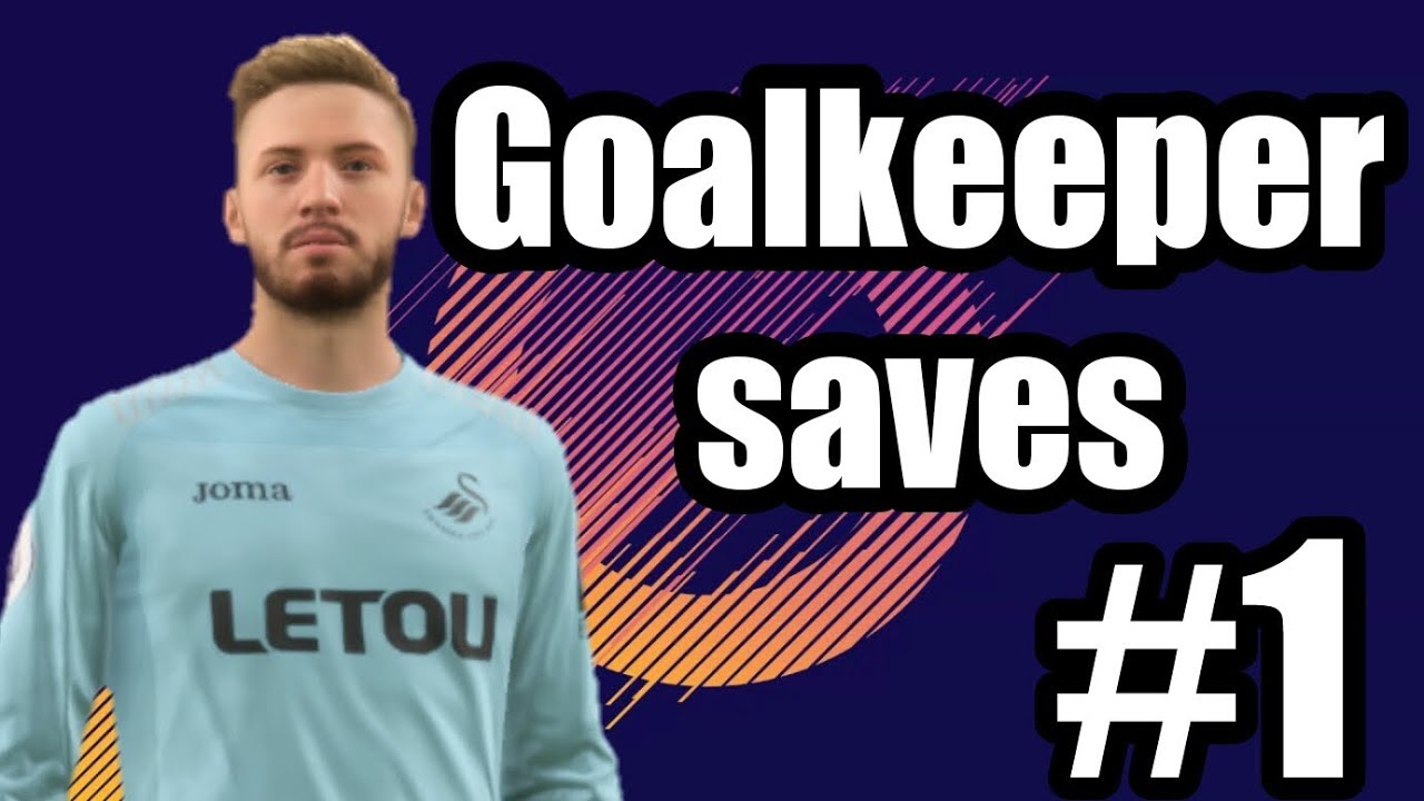 Fifa 18 | Pro clubs | GK Saves
