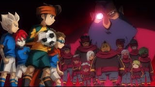 Inazuma Japan VS Team Garshield AMV