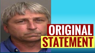 Ahmaud Arbery Shooting! Police Interview of William "Roddie" Bryan : RAW VIDEO