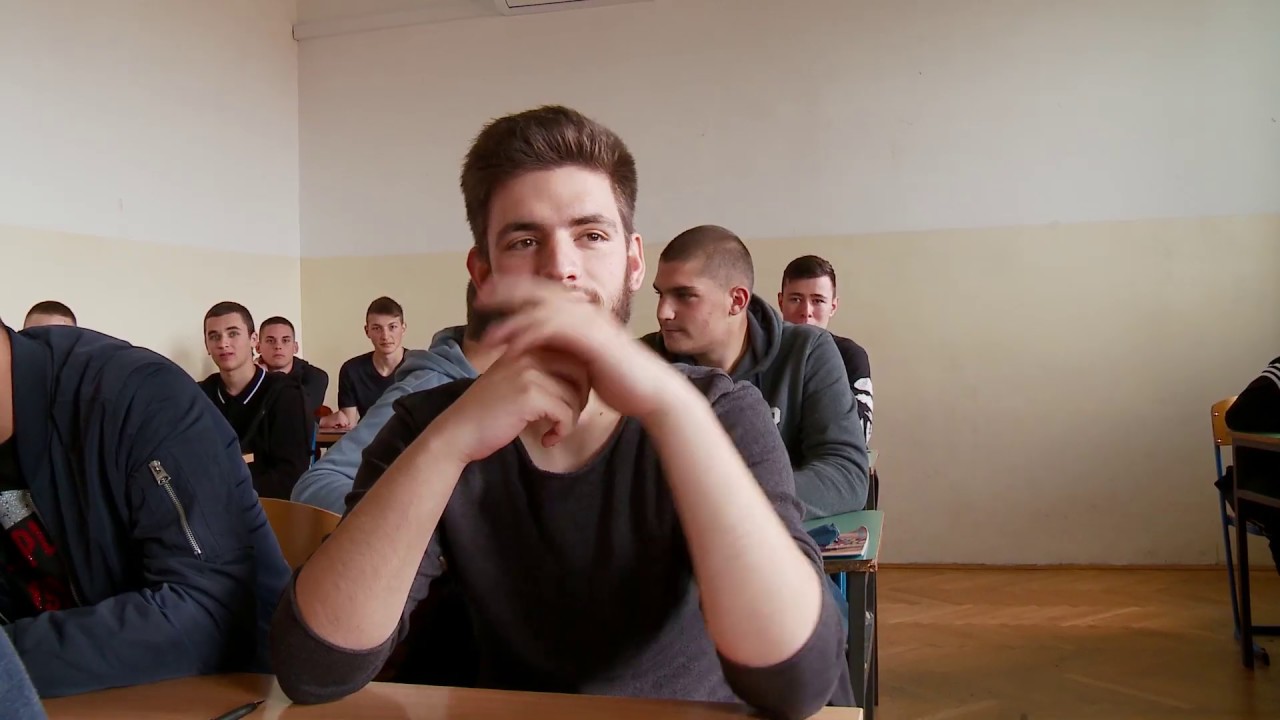 4. B (Skeč) Elektrotehnička škola Split 2018./2019.