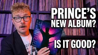 A New Prince Album 'Timeless' is Out Now, Is It Good?