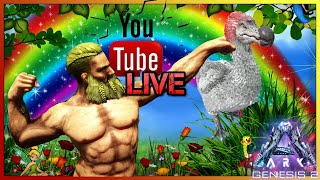 ARK: GEN 2 FIRST TAME LIVE