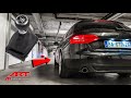 Tuto  installation largisseur de voie sur audi a4 b8   serrure de porte   pommeau de vitesse