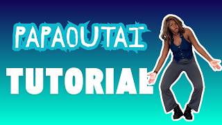 Papaoutai* EASY DANCE TUTORIAL (beginner friendly)