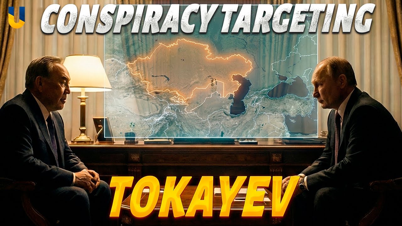 SECRET Kremlin talks fuel COUP rumors in Kazakhstan linked to Putin and Nazarbayev