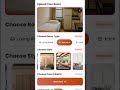 Transform Your Home with AI Interior Design - Instantly! 🏠✨ #shorts #homedesign #interiordesigner