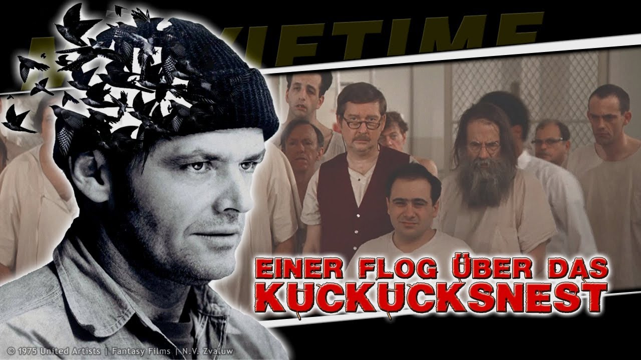Einer Flog übers Kuckucksnest Ganzer Film Deutsch Einer flog über das Kuckucksnest (1975) | Rebellion im Irrenhaus - YouTube