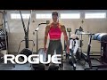 Emma lawson garage gym tour