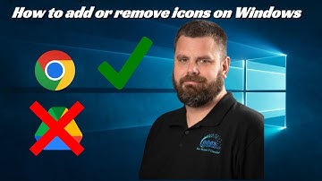 Windows 11: Instantly Show or Hide Your Desktop Icons