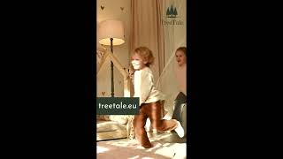 TreeTale Montessori Beds: The Safe Space for Child Development and Independence