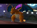 Charizard Took a Huge Amount of Damage