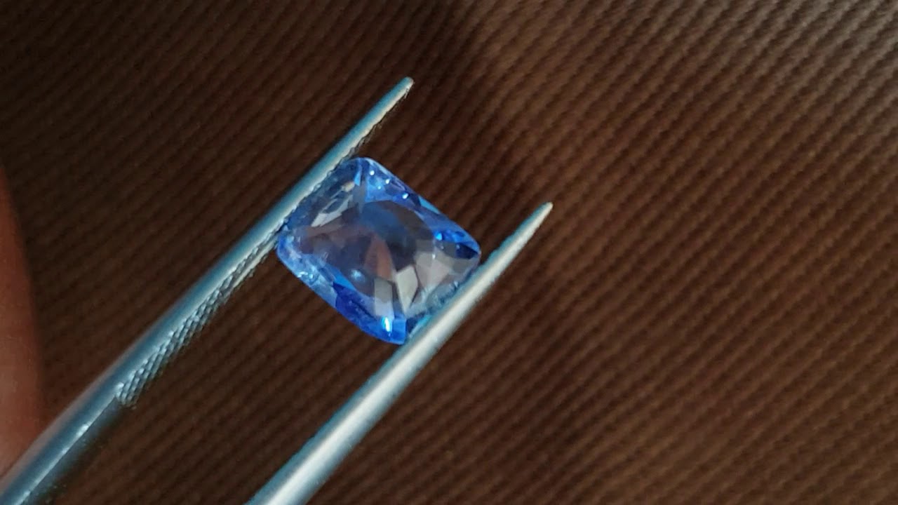Ceylon sapphire blue sapphire sky blue sapphire neelam for rings loose sapphire