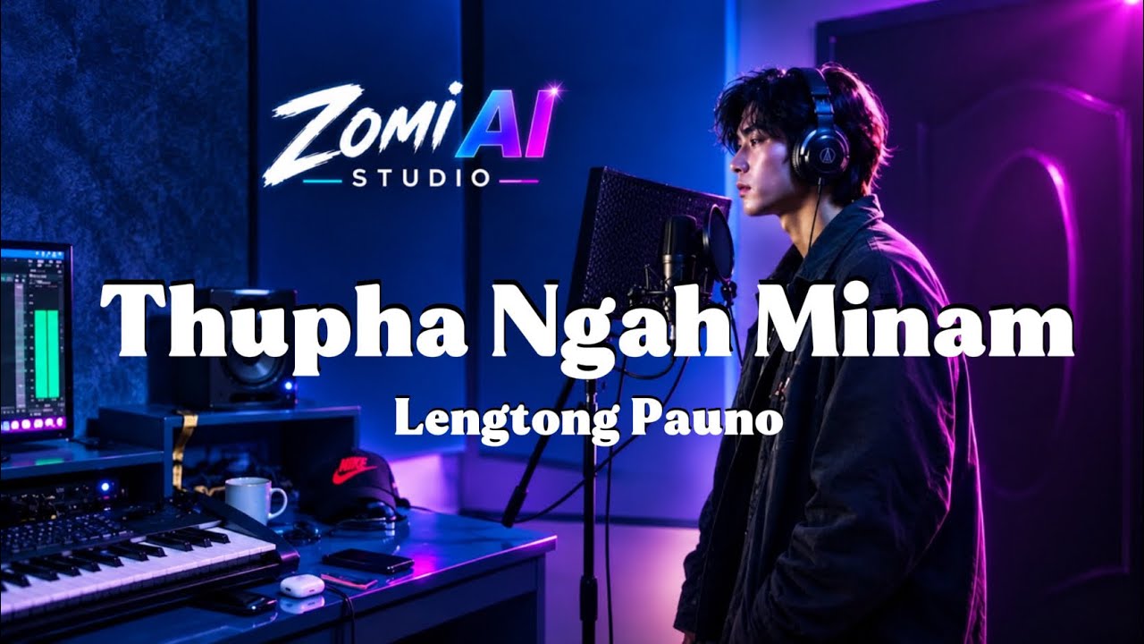 THUPHA NGAH MINAM | Lengtong Pauno | Zomi AI Studio