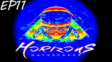 FTB Horizons Daybreaker: Immersive Engineering Refinery & Mining Drill