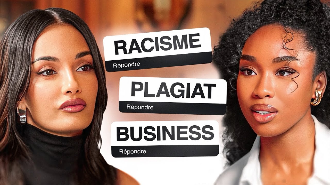 Une Femme d'affaires dans un monde d'Hommes : Amina Muaddi ft. Sally.