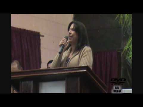 MINISTERIOS ELIM TIJUANA (hna. Brenda de Baeza)