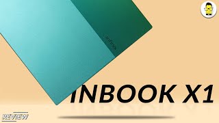 Infinix INBook X1 Review: Solid Choice at an Ideal Price!