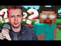 Я НАШЁЛ ХЕРОБРИНА В MINECRAFT?! (Или Хиробрин, хотя какая разница) ► СТИНТ МАЙНКРАФТ | Реакция