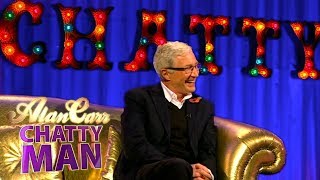 Paul O'Grady's Phone Got Eaten By A Pig | Full Interview | Alan Carr: Chatty Man