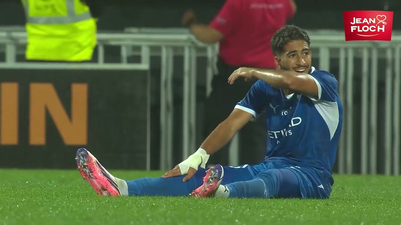 Le résumé de la rencontre FC Lorient - ESTAC Troyes (1-2) Ligue 1 McDonald's 26/27