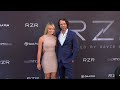 Daniel Hall and Whitney DiMattia attend Gala Film&#39;s &quot;RZR&quot; FYC screening event in Los Angeles