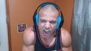 Quand Les Gameurs Ragent En Plein Live