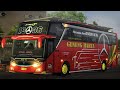 Livery Bussid Gunung Harta Double Decker