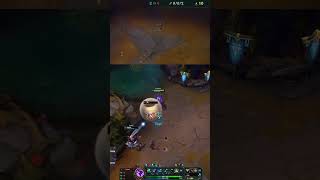 INSANE THRESH PREDICTION VS KAISA #shorts #leagueoflegends #thresh #foryou