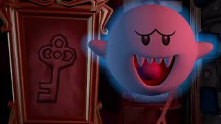 Luigi's Mansion 2 HD: C-3 Roundhouse Brawl