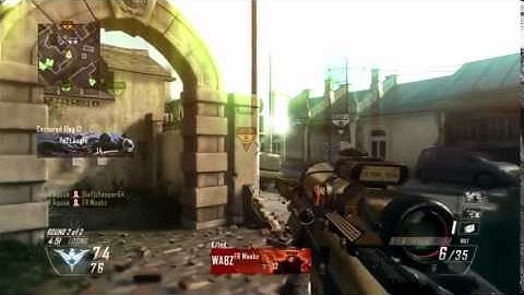 FaZe - Black Ops 2 Teamtage #4 by FaZe Furran Sync