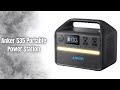 Anker 535 Power Station Review | 512Wh Camping &amp; Backup Power