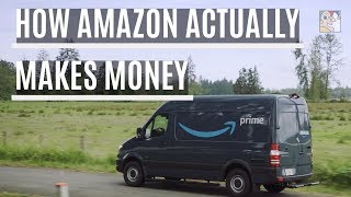 How Amazon Makes Money: AWS