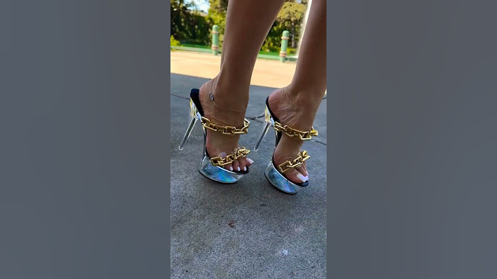 Stylish high heels #foryou #fashionaccessory #heels #fashion #foot #womensshoes #viralvideo #fyp
