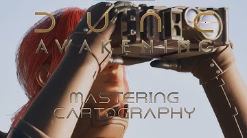 Dune Awakening - Mastering Cartography