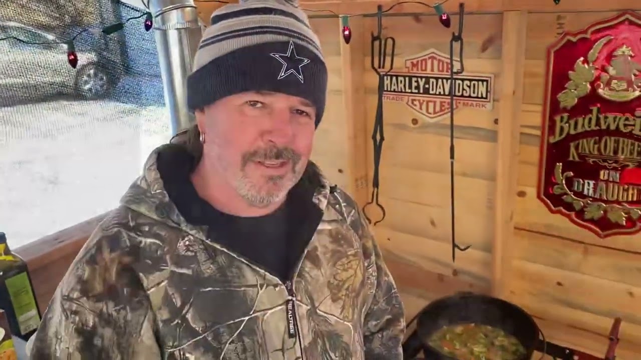 Dutch Oven Warm Winter Holiday Soup