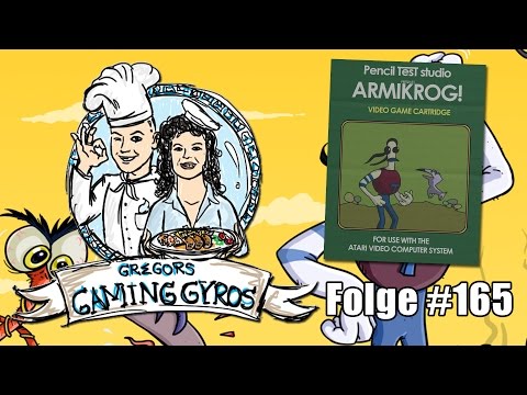 Armikrog ~ Skullmonkey-Business in der Neverhood (Gregors Gaming Gyros #165)