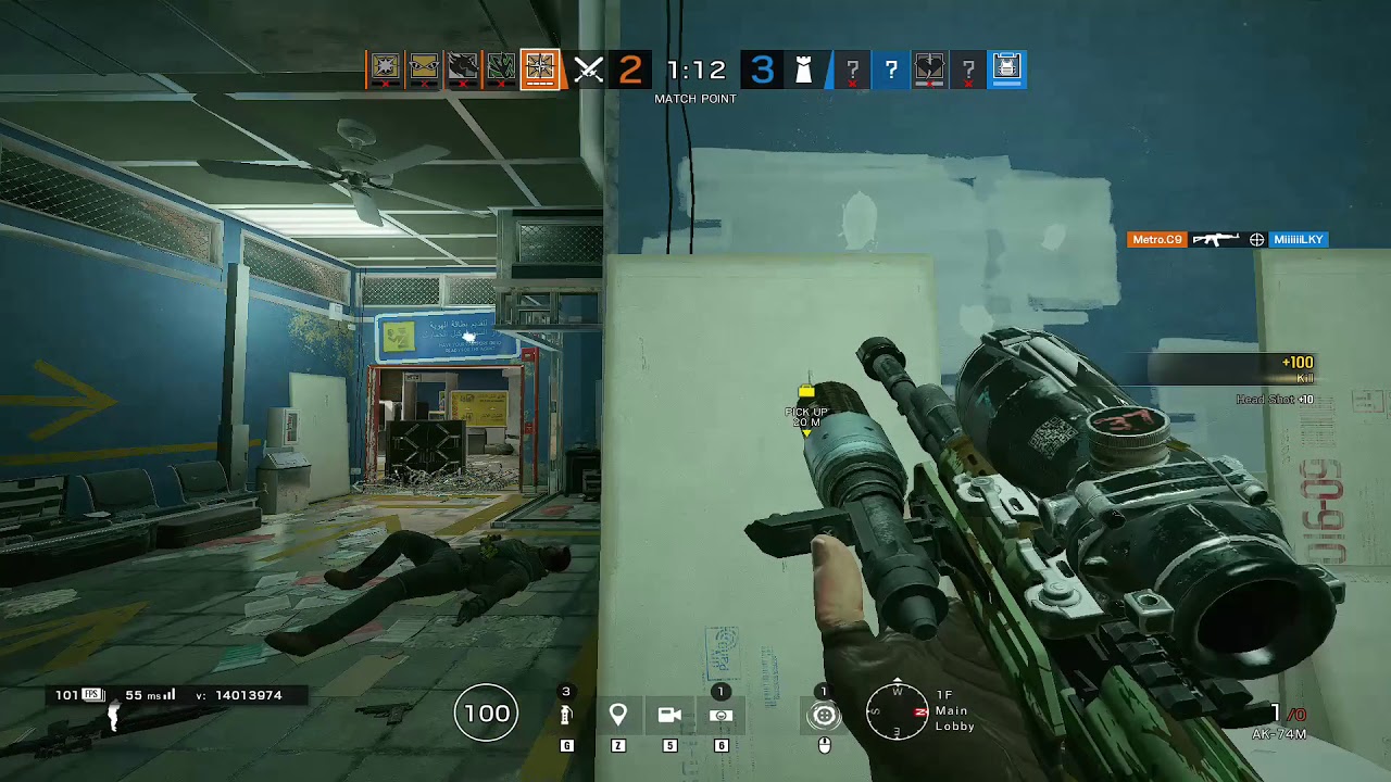 Solo ACE Nomad;)