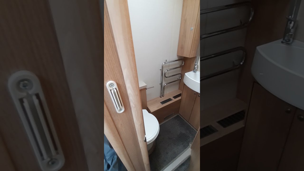 2016. Elddis  Crusader Aurora.