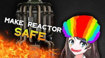 Make Reactor Safe | Barotrauma Sub Editor Tutorial