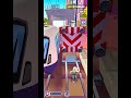 Epic Subway Surfers Gameplay 😱 #shorts