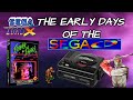 The Early Days of the Sega CD