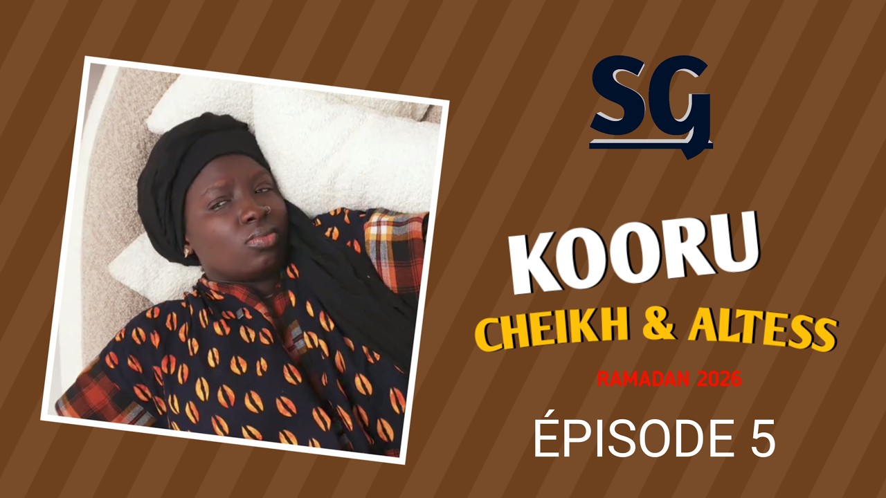 KOORU CHEIKH & ALTESS ÉPISODE 5 6  RAMADAN 2026 #koroucheikh&altess #kooruniankou #koorulatzoakbamba
