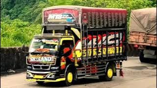story wa truk srikandi terbaru2021