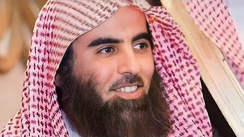 سورة المؤمنون بصوت الشيخ محمد اللحيدان  MohamedAl-Luhaidan Surat Al-Mu'minun